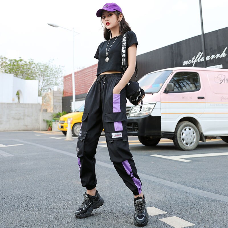 Sports Techwear Pants