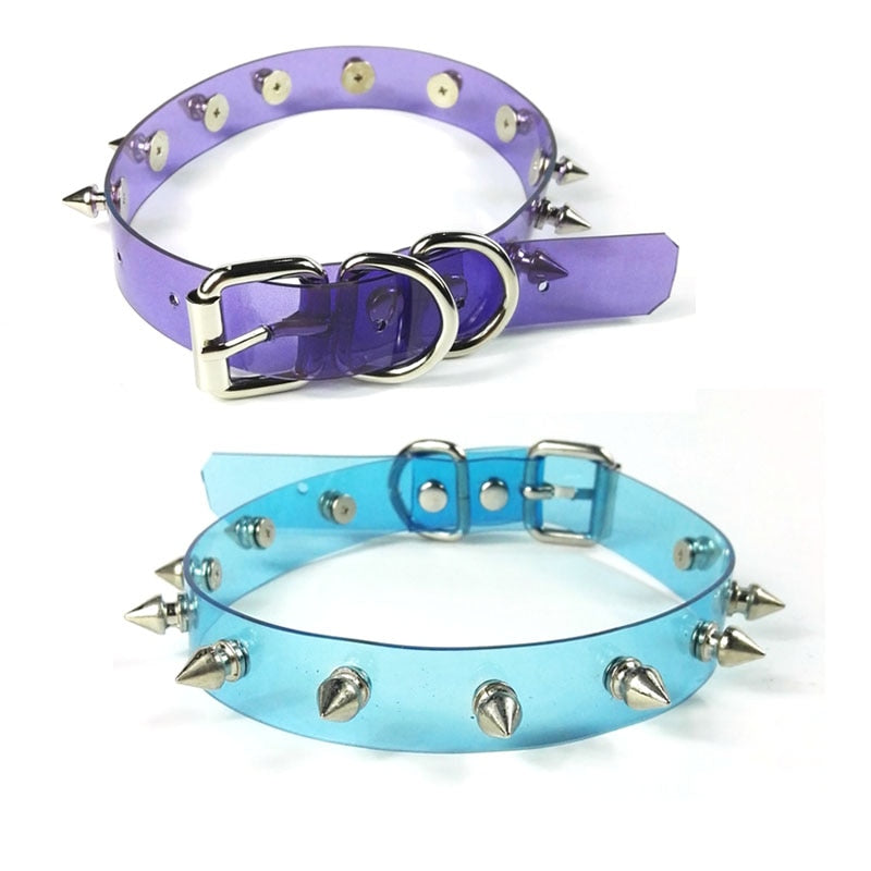 Gothic Punk Choker